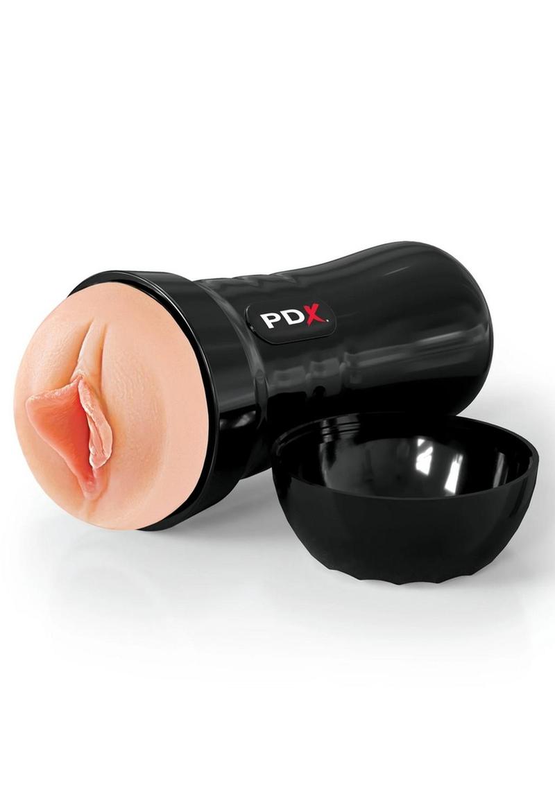Pdx Extreme Wet Pussies Super Luscious Lips Stroker