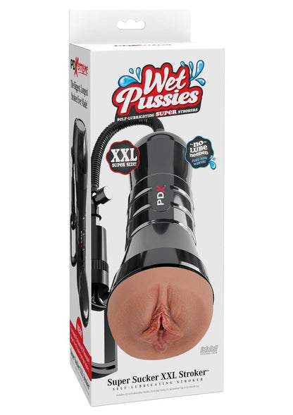 Pdx Extreme Wet Pussies Stroker