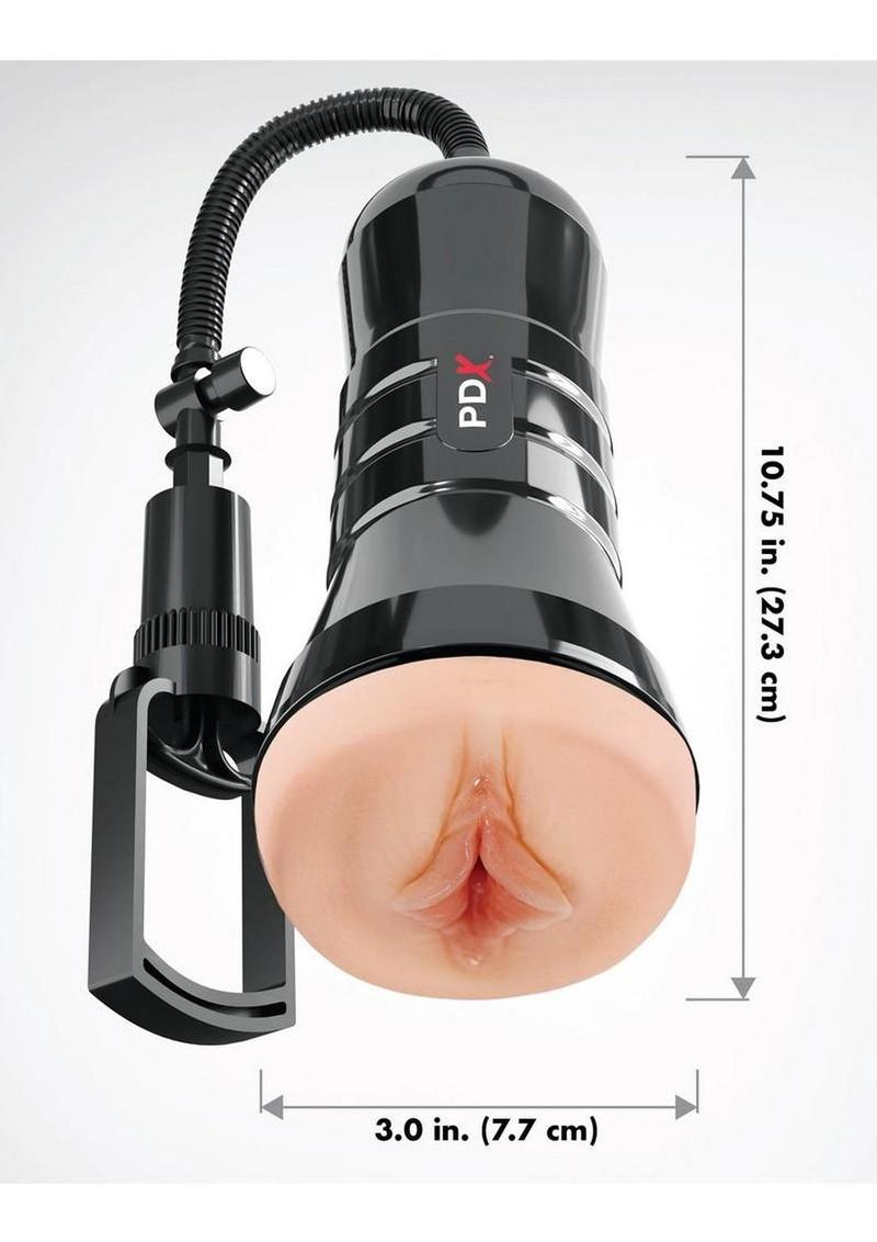 Pdx Extreme Wet Pussies Stroker