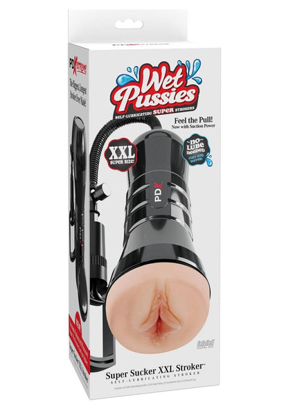 Pdx Extreme Wet Pussies Stroker