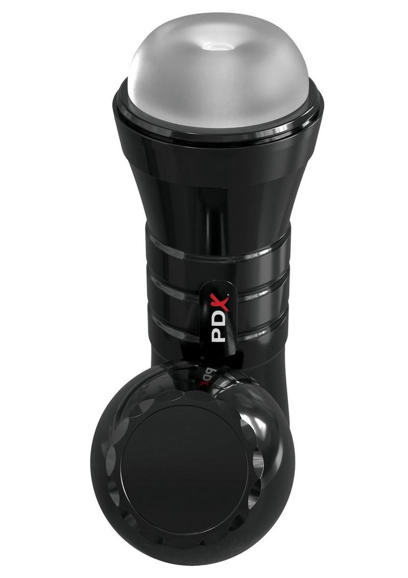 PDX Extreme Wet Strokers Super Slide And Glide XXL Stroker