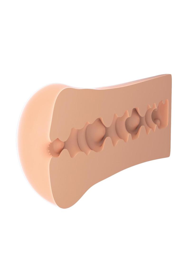 PDX Male Blow And Go Mega Stroker Masturbator Realistic Anal Design