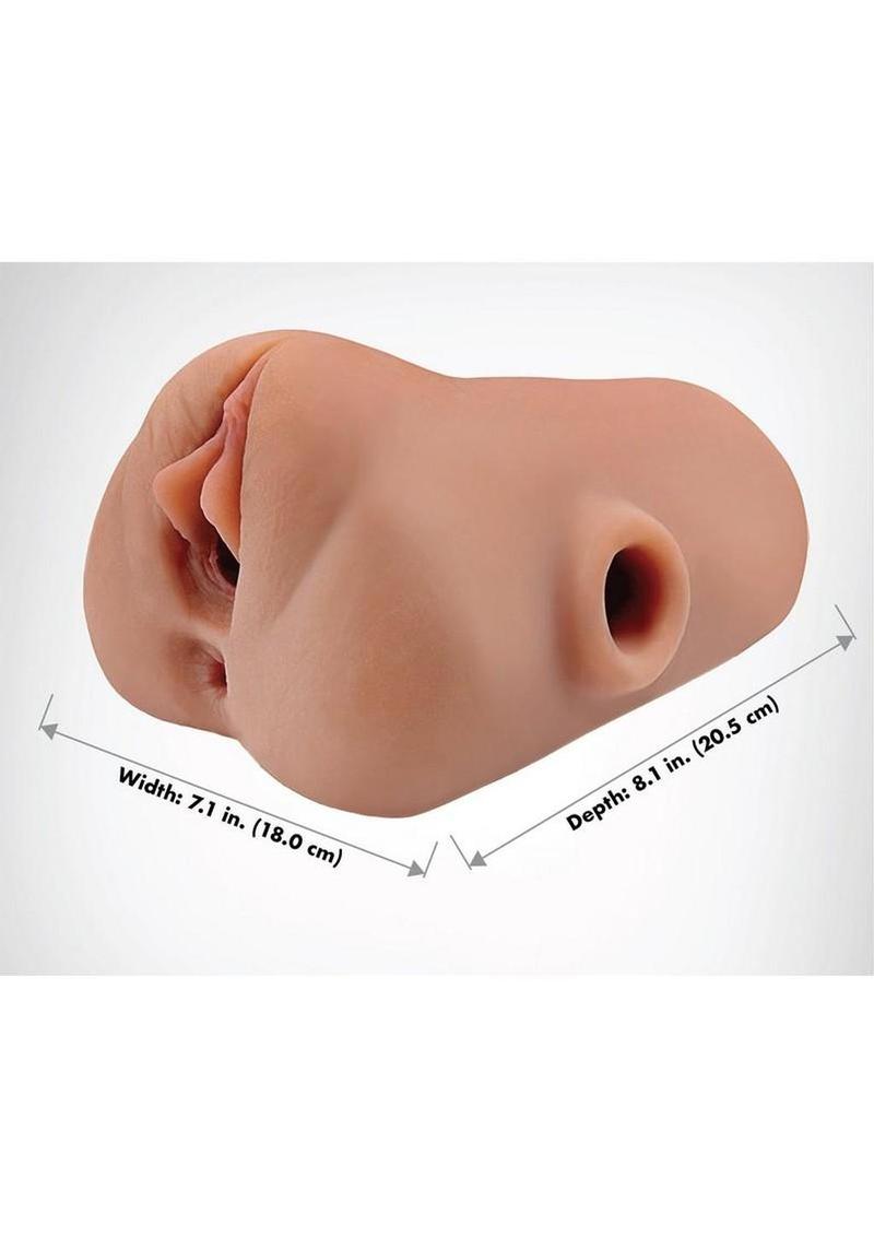Pdx Plus Double Pounder Stroker