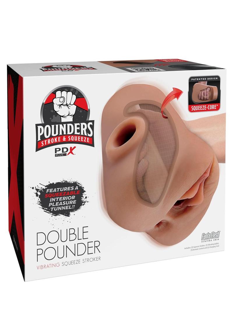 Pdx Plus Double Pounder Stroker