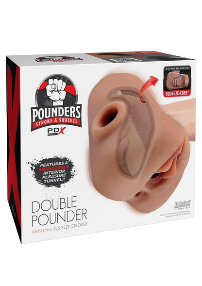 Pdx Plus Double Pounder Stroker