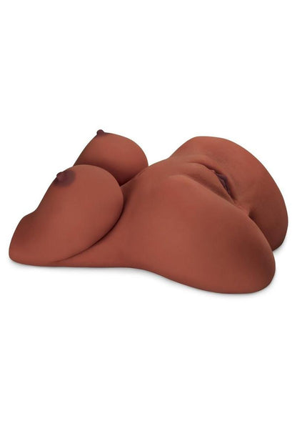 PDX Plus EZ Bang Torso Realistic Fanta Flesh Lifelike Pleasure Toy