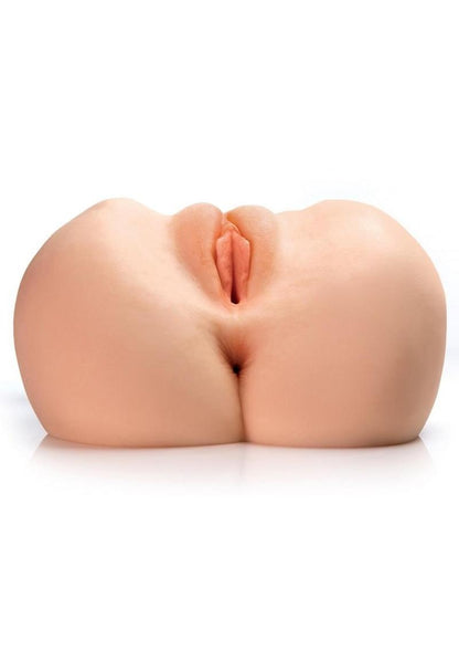 PDX Plus EZ Bang Torso Realistic Fanta Flesh Lifelike Pleasure Toy