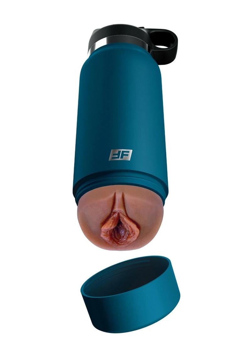 PDX Plus Fuck Flask Discreet Stroker