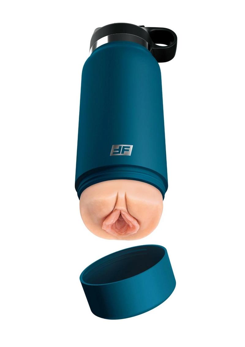 PDX Plus Fuck Flask Discreet Stroker