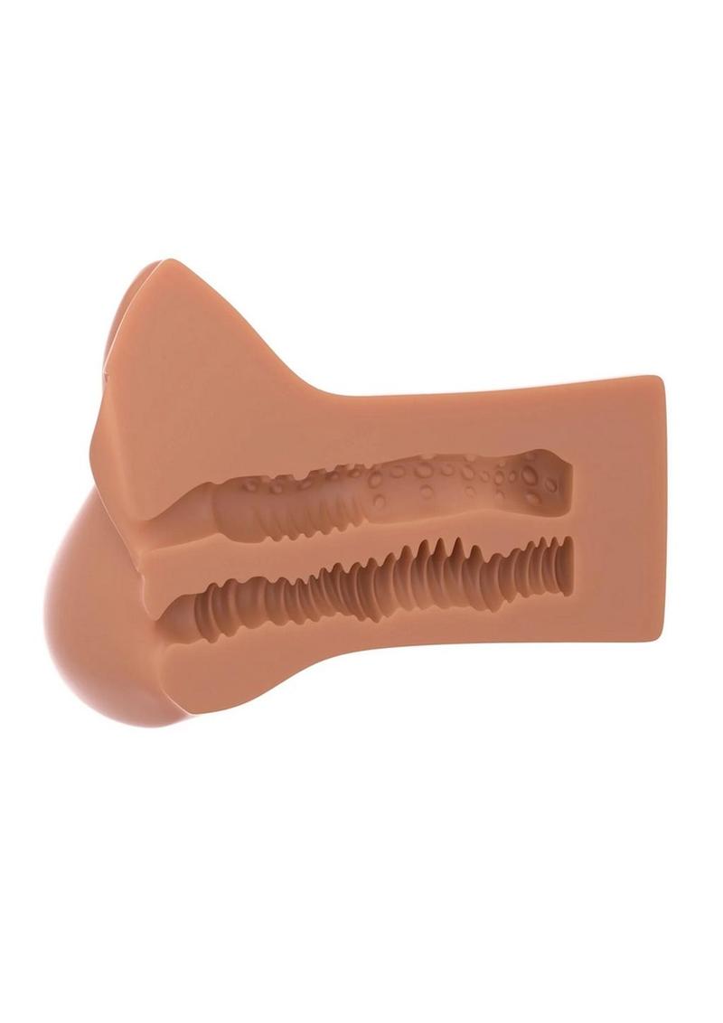 PDX Plus Pick Your Pleasure XL Stroker Pussy And Ass