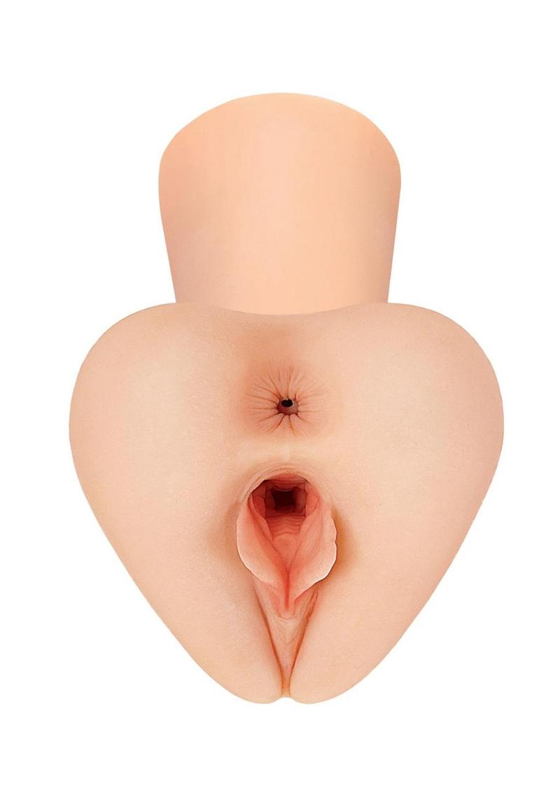 PDX Plus Pick Your Pleasure XL Stroker Pussy And Ass