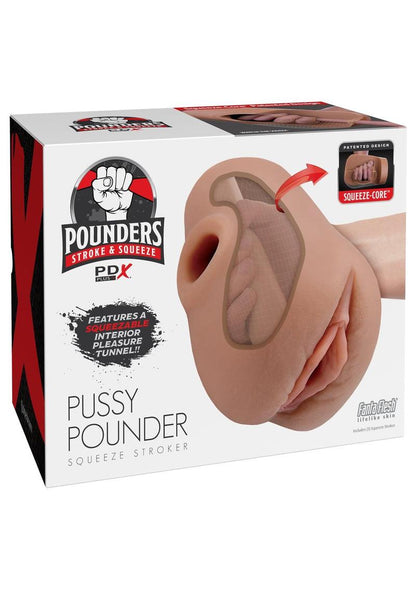 Pounders Pussy Pounder Stroker