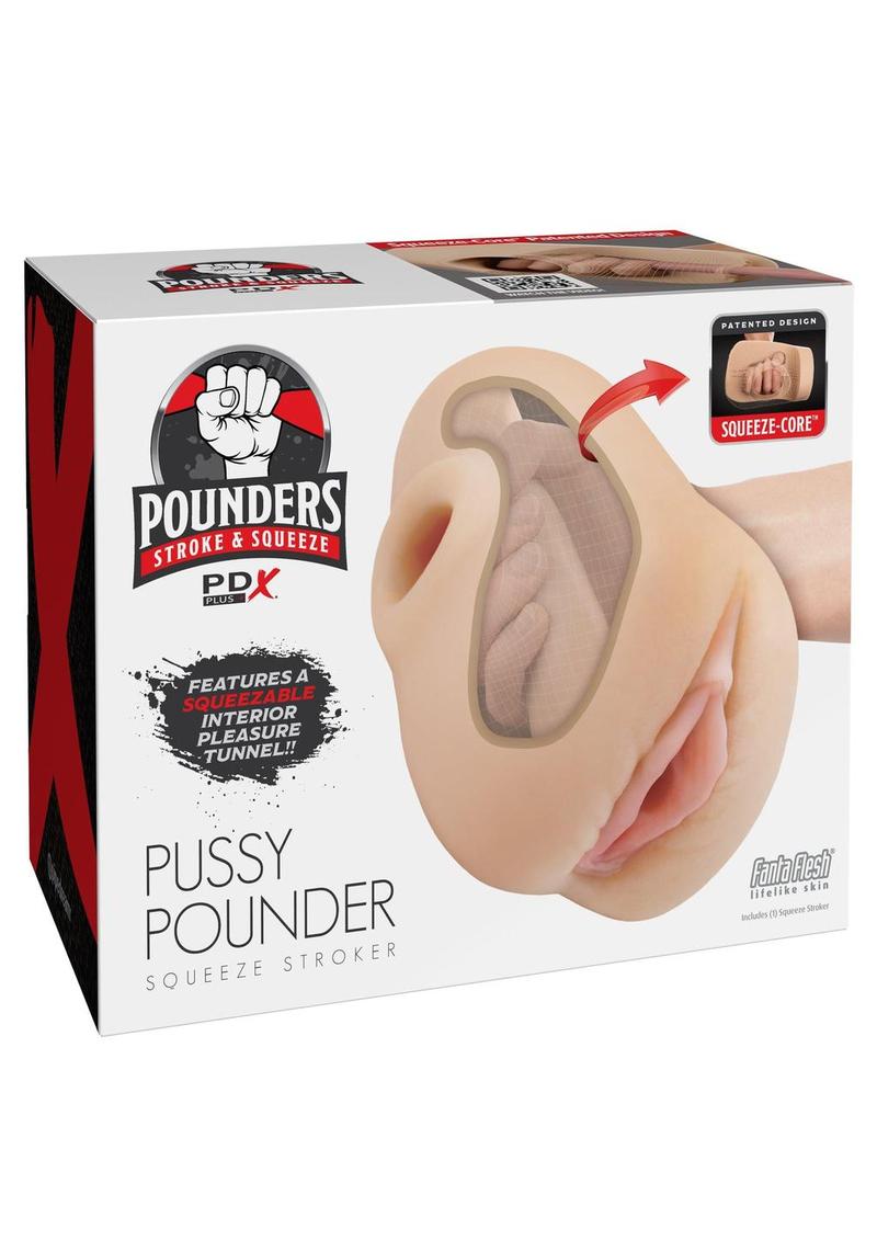 Pounders Pussy Pounder Stroker