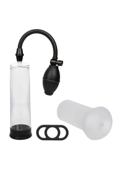 CalExotics PEAK Edging Kit Maximize Pleasure and Control