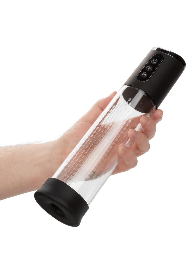 CalExotics PEAK Rechargeable Pump Enhance Your Performance