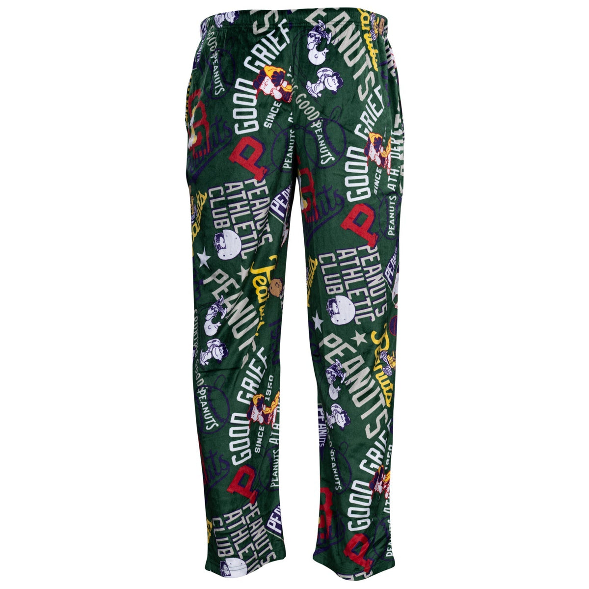 Peanuts Adult Lounge Pants Sleepwear