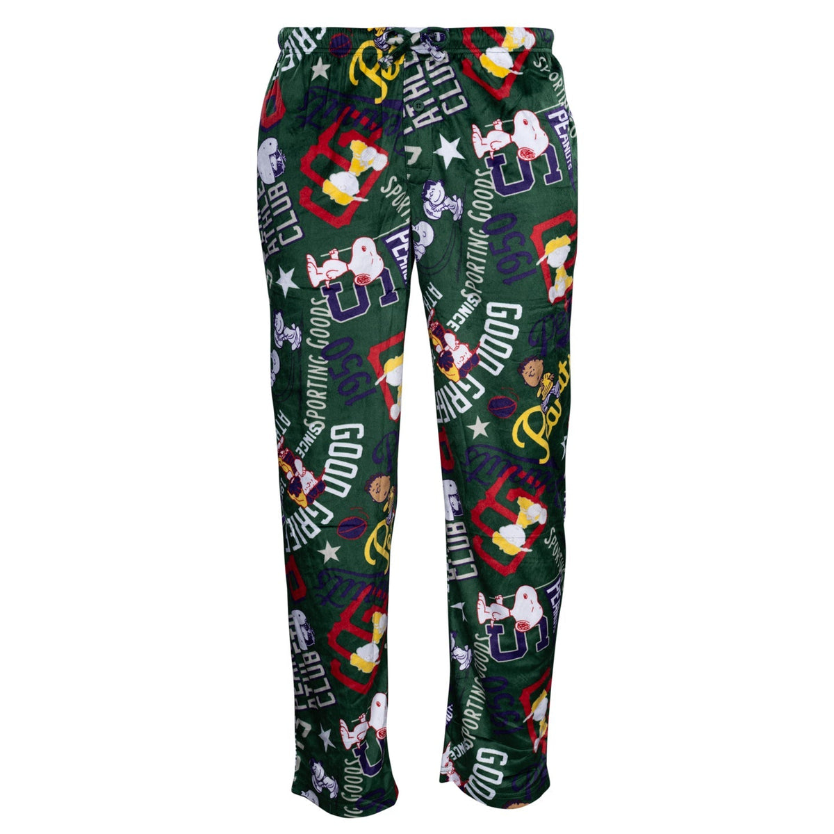 Peanuts Adult Lounge Pants Sleepwear