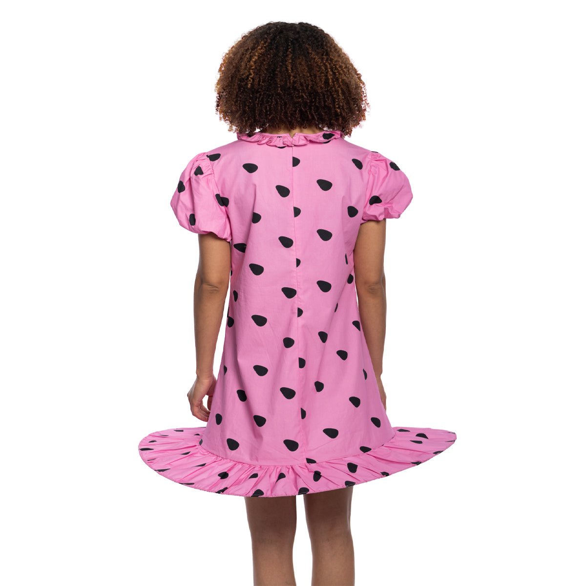 Peanuts Sally Comic Strip Replica Halloween Cosplay Costume Dress