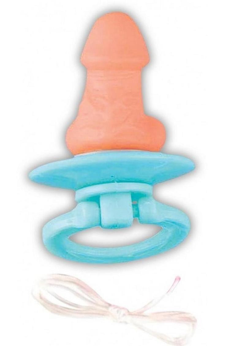 Pecker Pacifier Fun Party Accessory Go Wild!