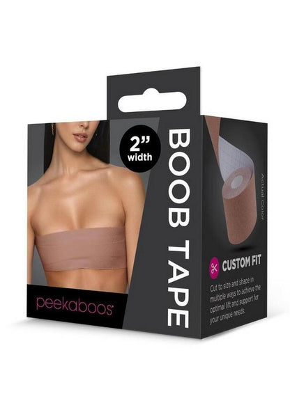Peekaboos Boob Tape
