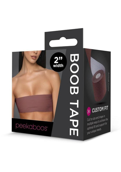 Peekaboos Boob Tape