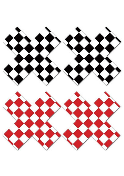 Peekaboos Premium Pasties Self-Adhesive Nipple Covers