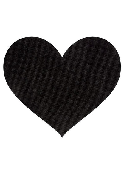 Peekaboos Schoolgirl Hearts Premium Self-Adhesive Pasties