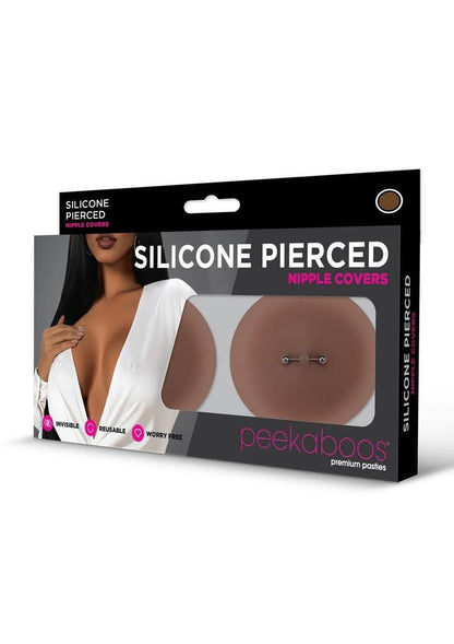Peekaboos Pierced Nipple Covers