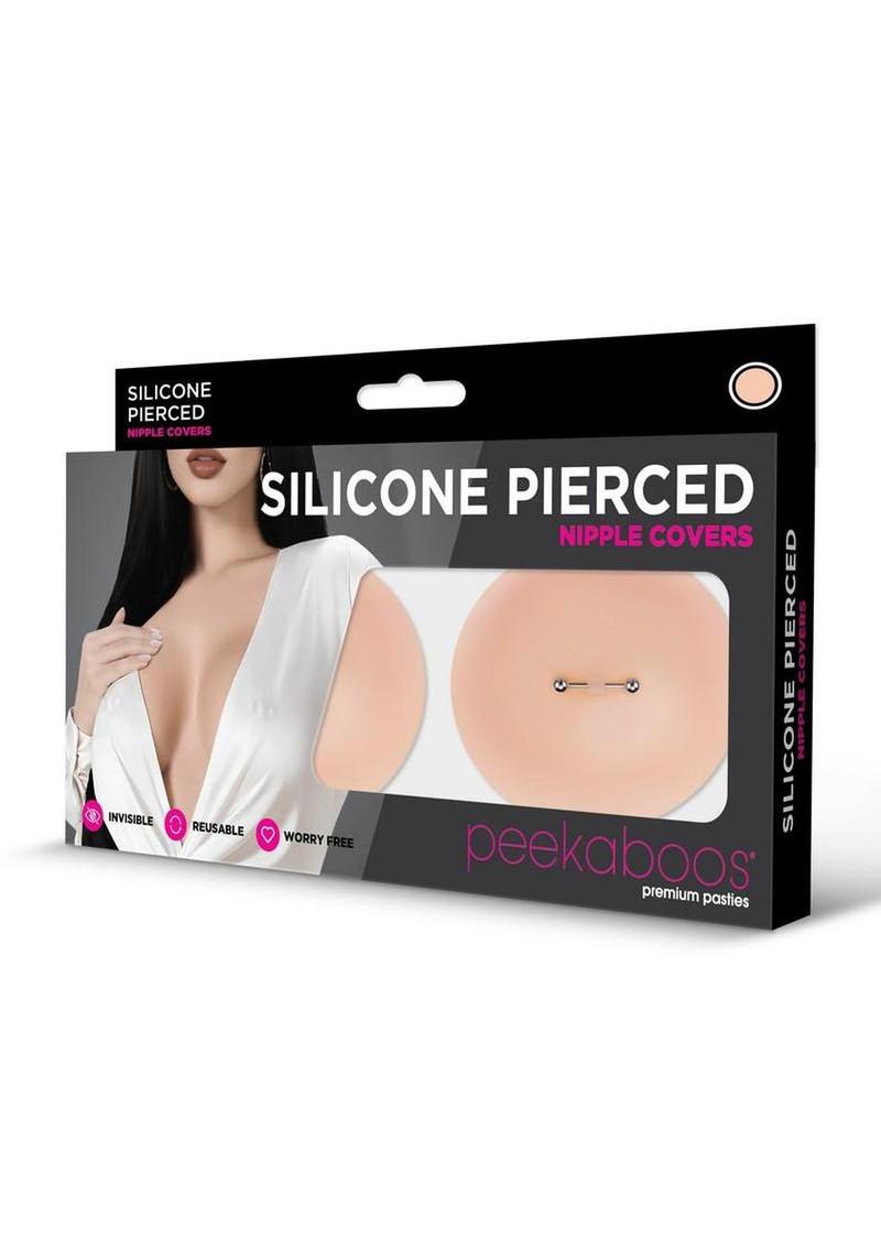 Peekaboos Pierced Nipple Covers