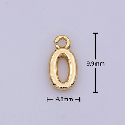 Pendant BAIL Clasp in 18K Gold Filled, Charm Bail Clasp, Closure Clasp, Removable Bail Clasp for Jewelry Making Supply