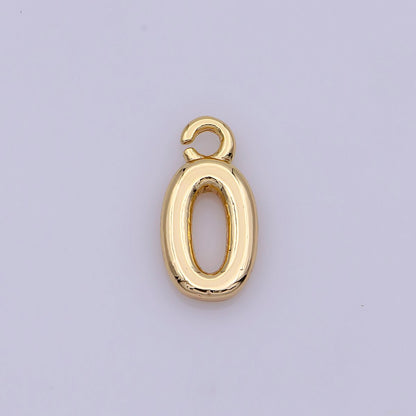 Pendant BAIL Clasp in 18K Gold Filled, Charm Bail Clasp, Closure Clasp, Removable Bail Clasp for Jewelry Making Supply