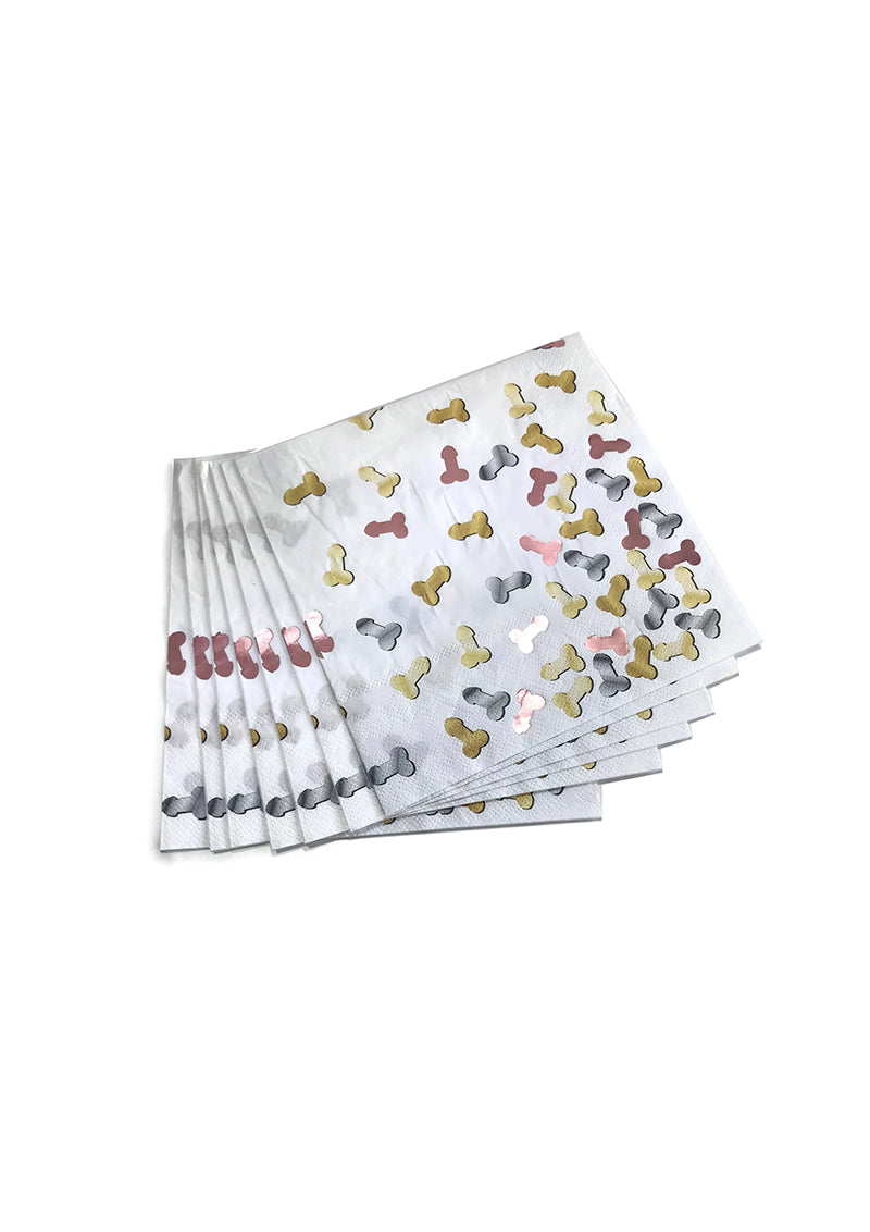 Penis Party Napkins