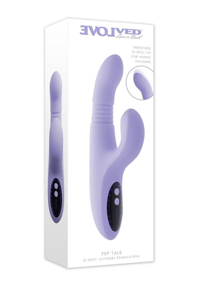 Evolved Pep Talk Rabbit Vibrator