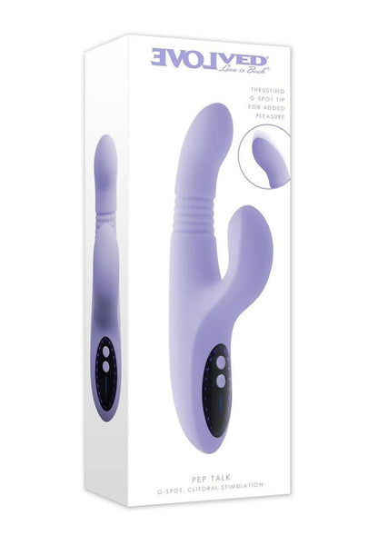 Evolved Pep Talk Rabbit Vibrator