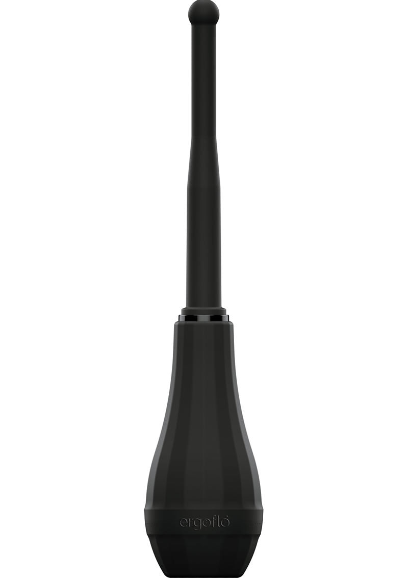 Ergofló Director 8in Silicone Flex Tip Anal Douche
