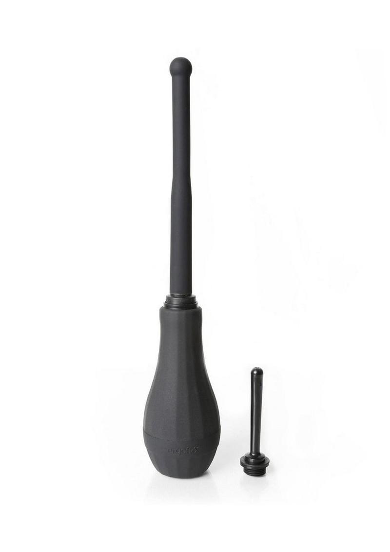 Ergofló Director 8in Silicone Flex Tip Anal Douche