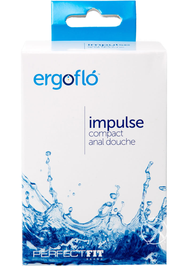 Perfect Fit Ergofló Impulse Compact Anal Douche