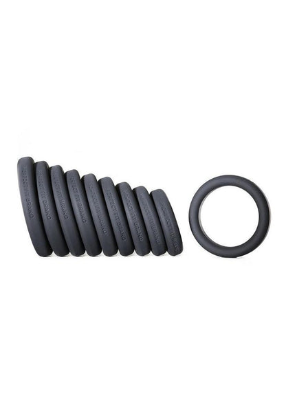 Perfect Fit Play Zone Kit 9 Xact Fit Silicone Rings