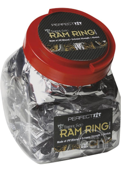 Perfect Fit Tribal Son Ram Ring 50 Pack Bowl