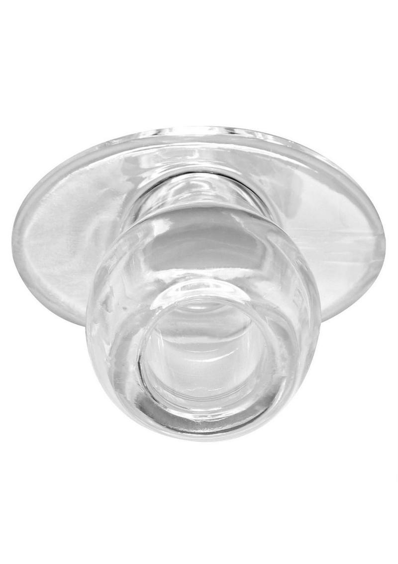 Perfect Fit Tunnel Plug Large Size Clear