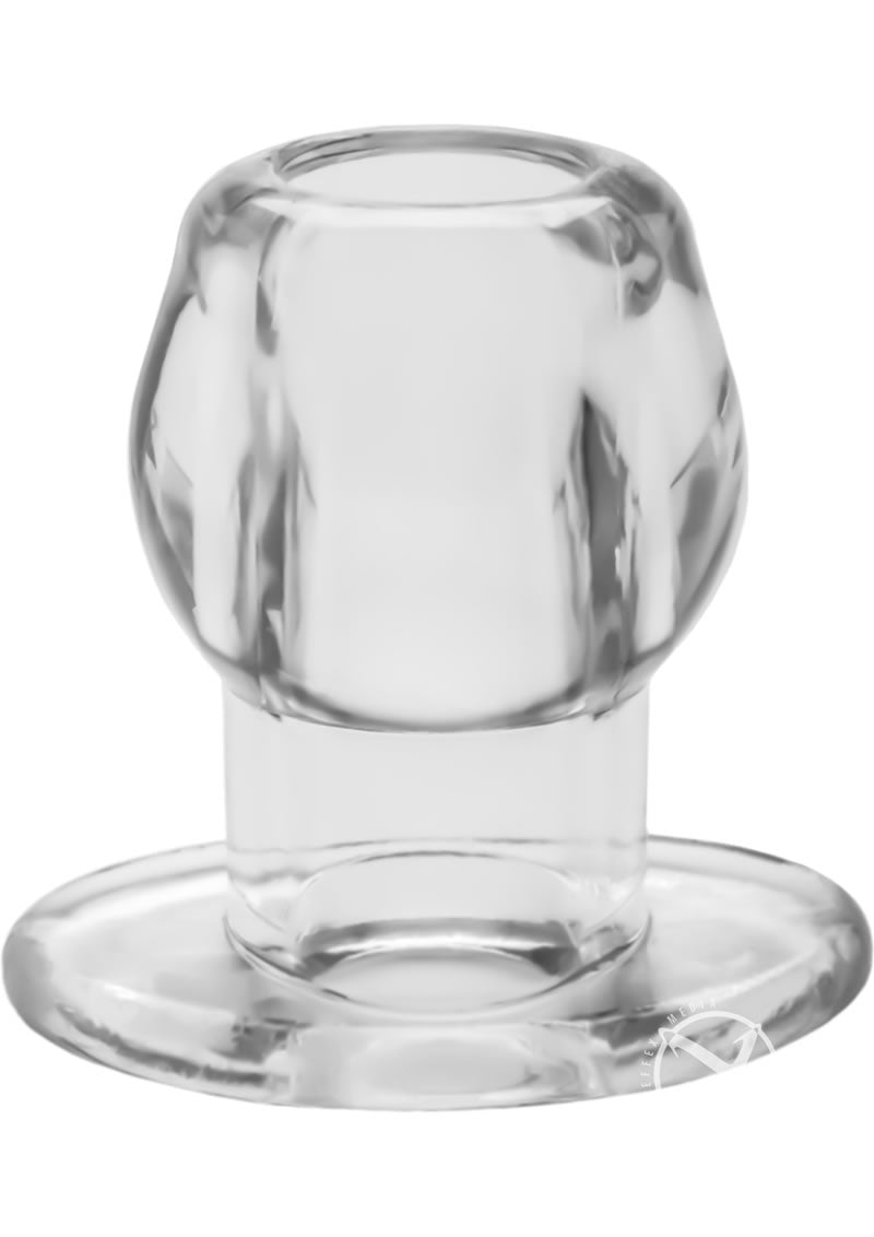 Perfect Fit Tunnel Plug Medium Clear