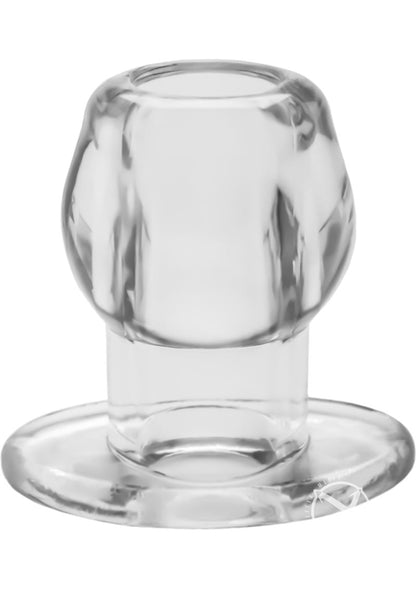 Perfect Fit Tunnel Plug Medium Clear
