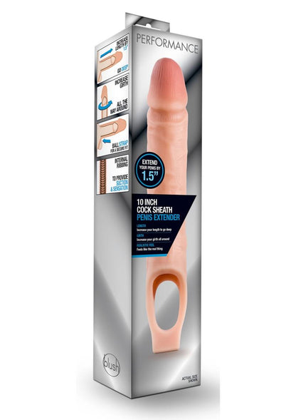 PERFORMANCE Cock Sheath Versatile Penis Extender