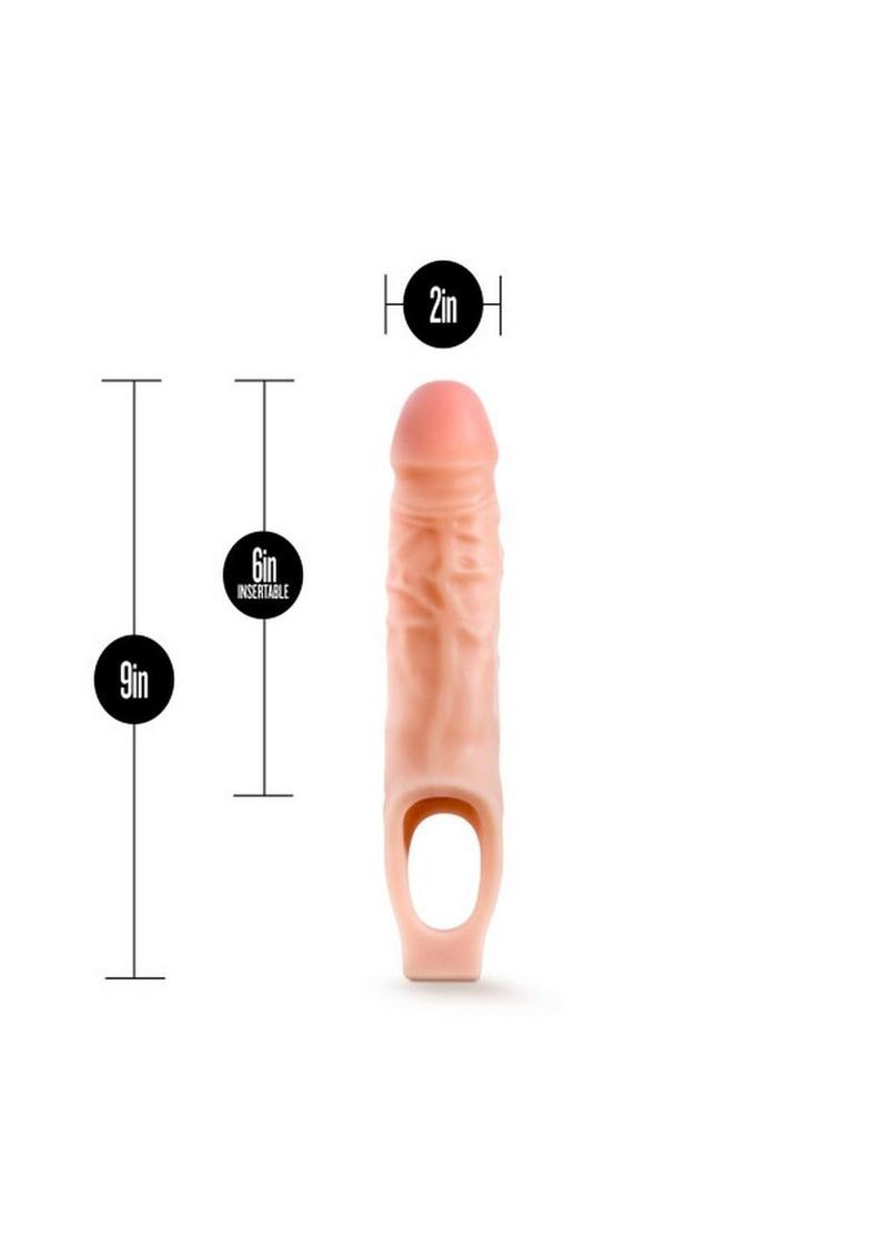 PERFORMANCE Cock Sheath Penis Extender