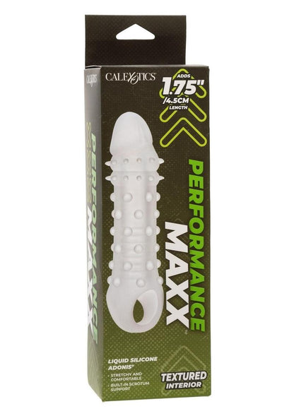 CalExotics Performance Maxx Adonis Liquid Silicone Penis Extension