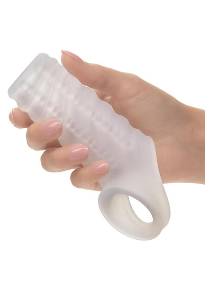 CalExotics Performance Maxx Reversible Liquid Silicone Sleeve