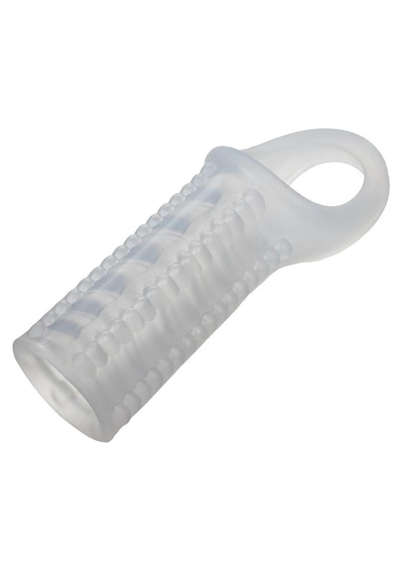 CalExotics Performance Maxx Reversible Liquid Silicone Sleeve