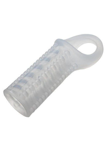 CalExotics Performance Maxx Reversible Liquid Silicone Sleeve
