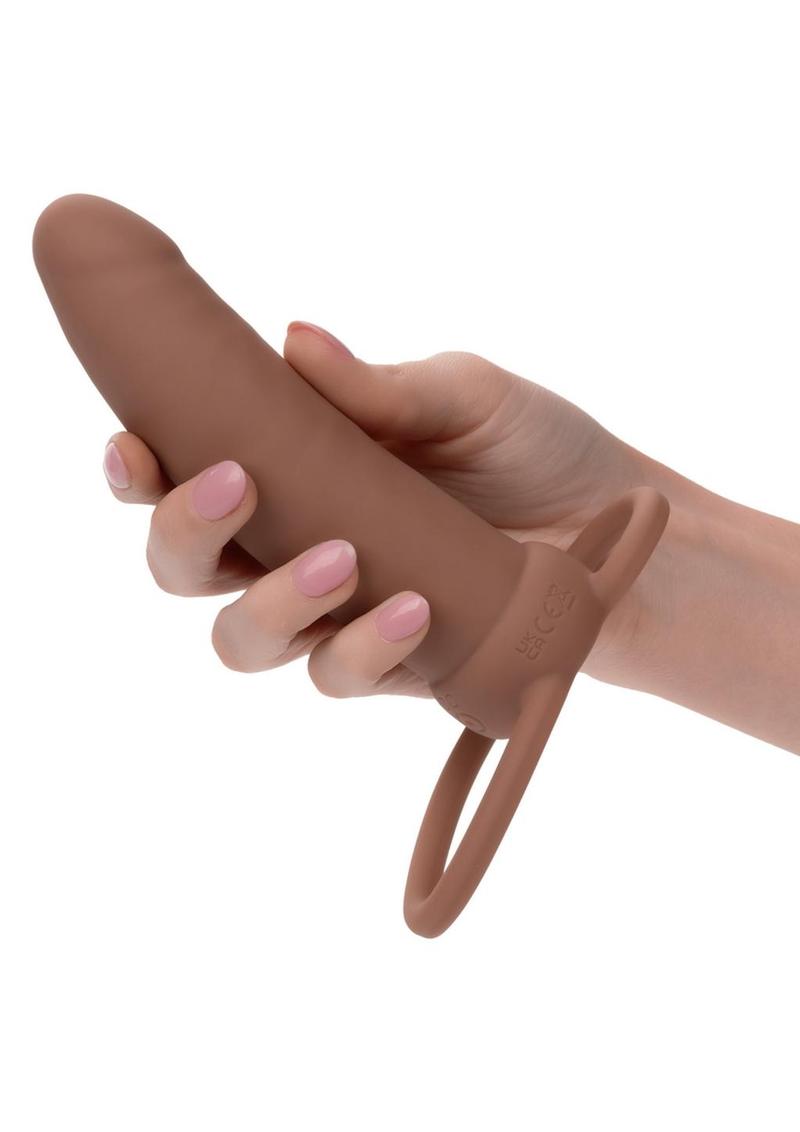 Performance Maxx Rechargeable Thick Dual Penetrator