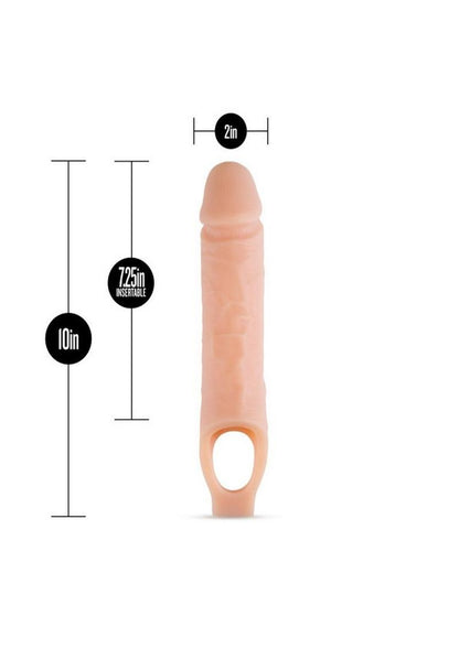 PERFORMANCE Plus Silicone Cock Sheath Penis Extender
